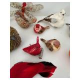 Large lot of BIRD collection Items Including Birds of a Feather, Pacific Rim &Bird Ornament Mixed Lot