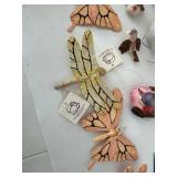 Large lot of BIRD collection Items Including Birds of a Feather, Pacific Rim &Bird Ornament Mixed Lot