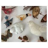 Large lot of BIRD collection Items Including Birds of a Feather, Pacific Rim &Bird Ornament Mixed Lot