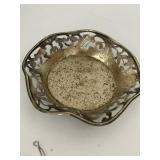 Sterling Jewelry & Silver Trinket Assortment