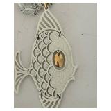 Mixed Lot of 3 Statement Necklaces one by Tortolani & unsigned Hattie Carnegie