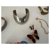 Costume Jewelry Mixed Lot