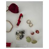 Costume Jewelry Mixed Lot