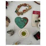 Costume Jewelry Mixed Lot