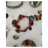 Costume Jewelry Mixed Lot