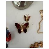 Costume Jewelry Mixed Lot