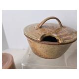 Mixed Lot: Stoneware, Candles & Kentucky Bourbon Fragrance
