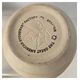 Mixed Lot: Stoneware, Candles & Kentucky Bourbon Fragrance