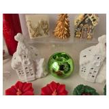 Holiday Candle Mixed Lot