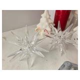 Holiday Candle Mixed Lot