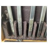 Vintage Amefa Apeldoorn Stainless Flatware - 96 Pieces