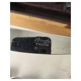 Vintage Amefa Apeldoorn Stainless Flatware - 96 Pieces