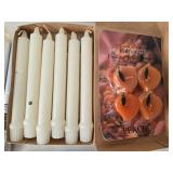 Candle Warmers Fragrance Warmer Gift Set & Assorted Candles Mixed Lot