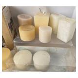 Candle Warmers Fragrance Warmer Gift Set & Assorted Candles Mixed Lot