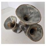 Artisan Ceramic Pottery Pieces (Lot of 3)