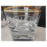 Crystal Glassware 14-Piece Mixed Lot With Bailey