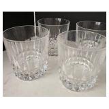 Crystal Glassware 14-Piece Mixed Lot With Bailey