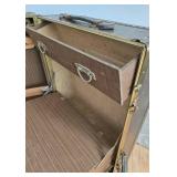 Vintage US Trunk Company Trunk 19.5 X 13 X 36 in