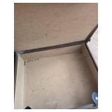Vintage US Trunk Company Trunk 19.5 X 13 X 36 in
