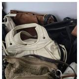 The Sak, Liz Claiborne & Capezio Handbag Mixed Lot
