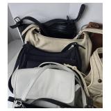 The Sak, Liz Claiborne & Capezio Handbag Mixed Lot