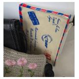 Mixed Brand Handbag & Pouch Lot of 19
