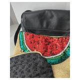 Mixed Brand Handbag & Pouch Lot of 19
