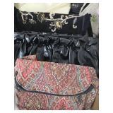 Mixed Brand Handbag & Pouch Lot of 19