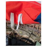 Jade, Baggallini, Esprit & Qantas Travel Bags Mixed Lot