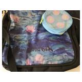 Jade, Baggallini, Esprit & Qantas Travel Bags Mixed Lot