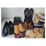 Munro, Cole Haan, Rockport, Teva, Born Women