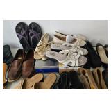 Munro, Cole Haan, Rockport, Teva, Born Women
