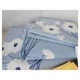 Vintage Ralph Lauren Sheet & Pillowcase Mixed Lot