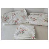 Vintage Ralph Lauren Sheet & Pillowcase Mixed Lot