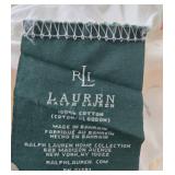Vintage Ralph Lauren Sheet & Pillowcase Mixed Lot