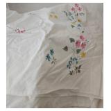 Vintage Ralph Lauren Sheet & Pillowcase Mixed Lot