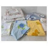 Vintage Ralph Lauren Sheet & Pillowcase Mixed Lot