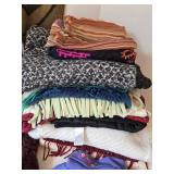 Mixed Lot Winter Hats, Scarves & Gloves