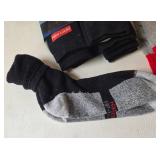 Hanes, Artie Knit & Thermal Socks Men