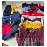 Baby Clothing Mixed Lot With Carter