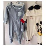 Baby Clothing Mixed Lot With Carter
