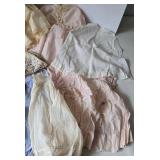 Antique Baby Clothing & Christening Gown Mixed Lot