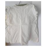 Antique Baby Clothing & Christening Gown Mixed Lot