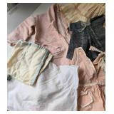 Antique Baby Clothing & Christening Gown Mixed Lot