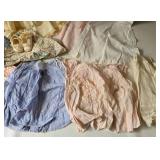 Antique Baby Clothing & Christening Gown Mixed Lot