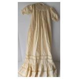 Antique Baby Clothing & Christening Gown Mixed Lot