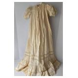 Antique Baby Clothing & Christening Gown Mixed Lot