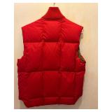Rare 1980s Vintage Polo Ralph Lauren Down Vest Size M