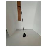 Antique Eyelet Decorative Parasol With Wooden Handle