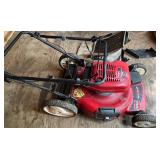 Toro Recycler Push Mower With Bagger